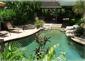 Cascade Gardens - Hervey Bay Accommodation 1