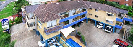 Caribbean Motel - Hervey Bay Accommodation 2