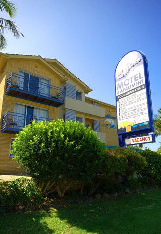 Caribbean Motel - Hervey Bay Accommodation 4
