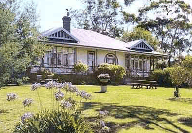 Wybalenna Lodge - Hervey Bay Accommodation