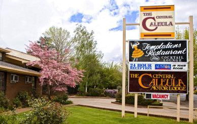 Central Caleula Motor Lodge - Hervey Bay Accommodation 0