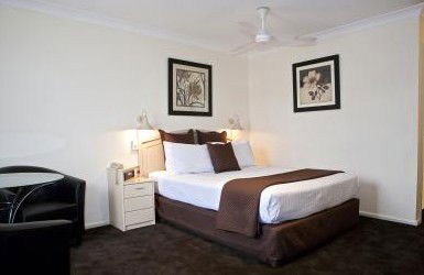 Central Caleula Motor Lodge - Hervey Bay Accommodation 2