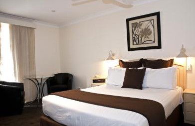 Central Caleula Motor Lodge - Hervey Bay Accommodation 3