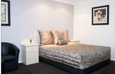 Central Caleula Motor Lodge - Hervey Bay Accommodation 4