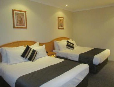 Best Western Centretown Goulburn - Hervey Bay Accommodation 4