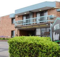 Motel 10 Motor Inn - Hervey Bay Accommodation