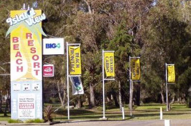 Island View Beach Resort - Hervey Bay Accommodation 5
