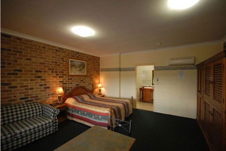 Country Gardens Motor Inn - Tourism Hervey Bay 3