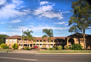 Cumberland Motor Inn - Hervey Bay Accommodation 0