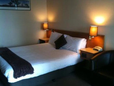 Golden West Motor Inn - Hervey Bay Accommodation 2