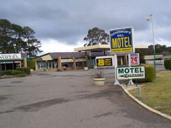Governors Hill Motel - Hervey Bay Accommodation 0