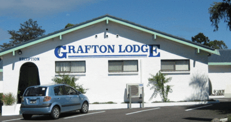 Grafton Lodge Motel - Tourism Hervey Bay