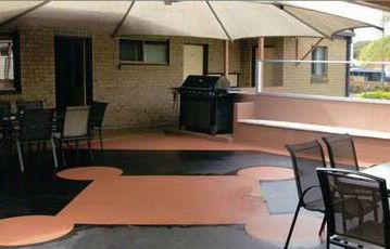 Lancaster Court Motel - Hervey Bay Accommodation 1