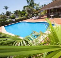Island Palms Motor Inn - Hervey Bay Accommodation