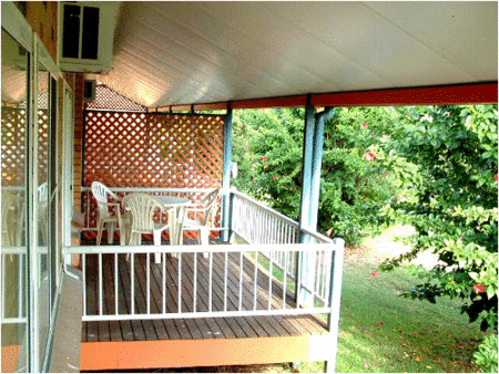 Jacaranda Motor Lodge - Hervey Bay Accommodation 2