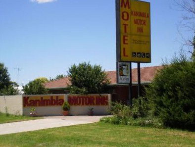 Kanimbla Motor Inn - Hervey Bay Accommodation 3