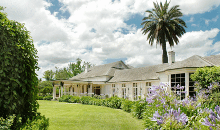 Chateau Yering Historic House Hotel - Hervey Bay Accommodation 0
