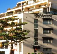 Manly Paradise Motel And Apartments - Tourism Hervey Bay