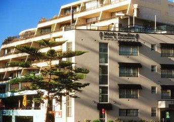 Manly Paradise Motel And Apartments - Hervey Bay Accommodation 0
