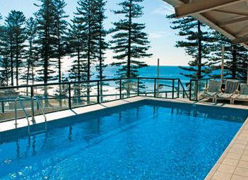Manly Paradise Motel And Apartments - Hervey Bay Accommodation 1