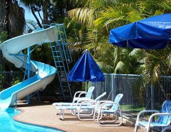 Melaleuca Caravan Park - Hervey Bay Accommodation 2