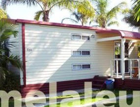 Melaleuca Caravan Park - Hervey Bay Accommodation 4