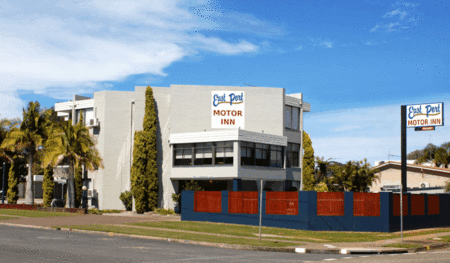 East Port Motor Inn - Hervey Bay Accommodation 1
