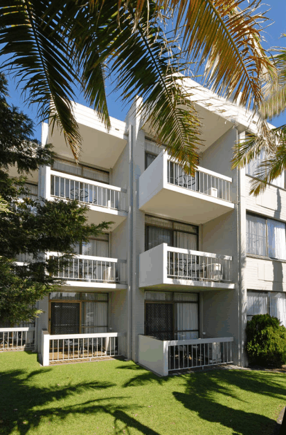East Port Motor Inn - Hervey Bay Accommodation 2