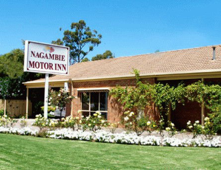 Nagambie Motor Inn - Hervey Bay Accommodation 3