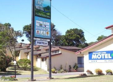 Newcastle Links Motel - Hervey Bay Accommodation 2