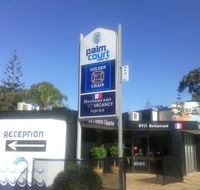 Palm Court Motor Inn - Hervey Bay Accommodation