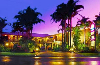 Sapphire Waters Motor Inn - Hervey Bay Accommodation 0