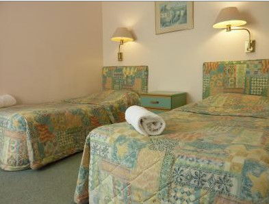 Sapphire Waters Motor Inn - Hervey Bay Accommodation 2