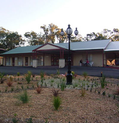 Sanctuary House Resort Motel - Hervey Bay Accommodation 0