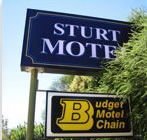 Sturt Motel - Hervey Bay Accommodation