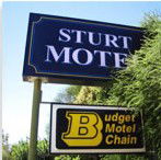 Sturt Motel - Hervey Bay Accommodation 0