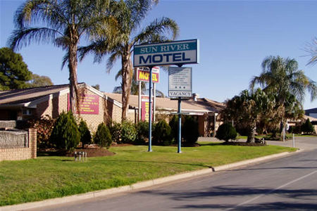 Buronga NSW Hervey Bay Accommodation