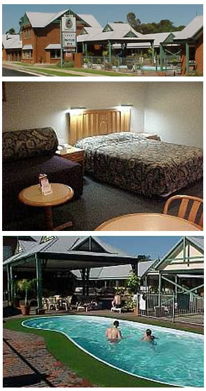 Young Federation Motor Inn - Hervey Bay Accommodation 1
