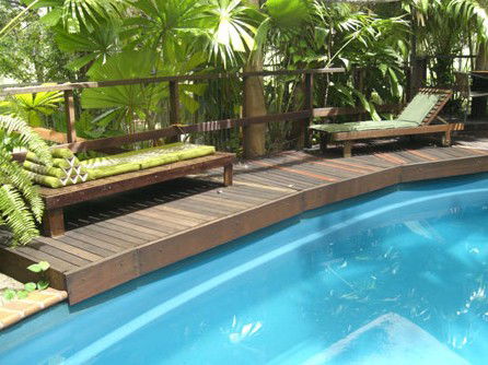 Rum Jungle Bungalows - Hervey Bay Accommodation 1