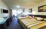 Hyde Park Inn - Hervey Bay Accommodation 1