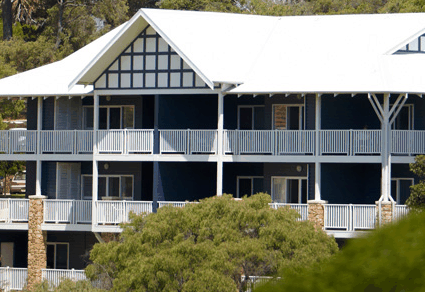 Seashells Caves House Yallingup - Hervey Bay Accommodation 0