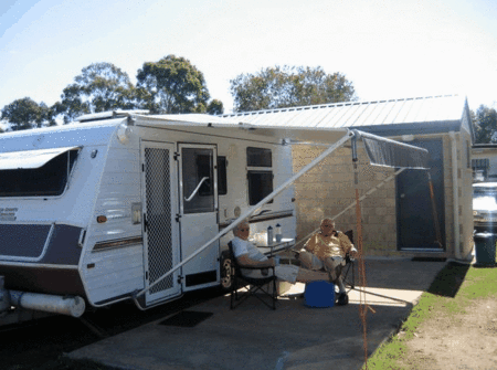 Glenlodge Caravan Village - Hervey Bay Accommodation 0