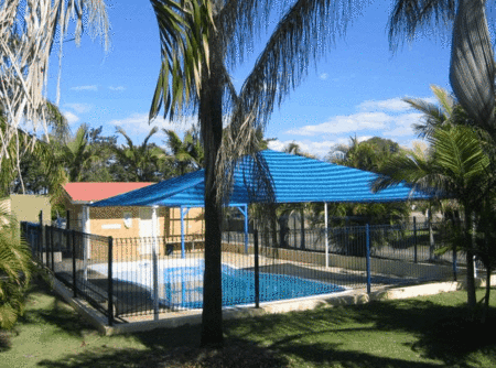 Glenlodge Caravan Village - Hervey Bay Accommodation 2