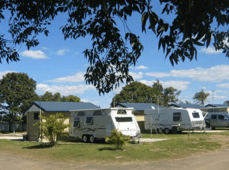 Glenlodge Caravan Village - Hervey Bay Accommodation 4