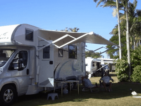 Oakwood Caravan Park - Hervey Bay Accommodation 4