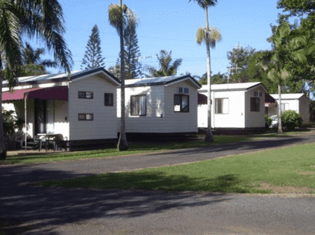 Oakwood Caravan Park - Hervey Bay Accommodation 5
