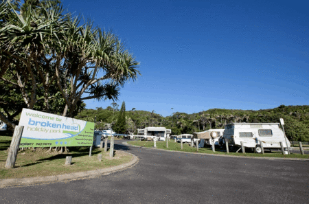 Broken Head Holiday Park - Hervey Bay Accommodation 0