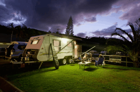 Broken Head Holiday Park - Hervey Bay Accommodation 1