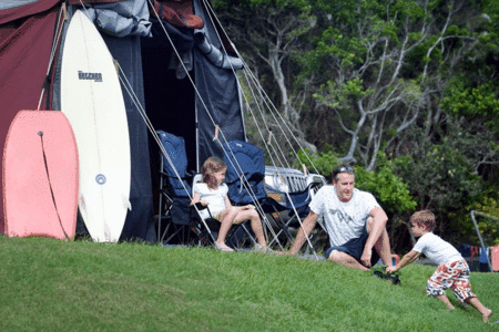 Broken Head Holiday Park - Hervey Bay Accommodation 2