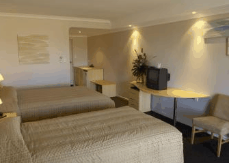 Dog Rock Motel - Hervey Bay Accommodation 2